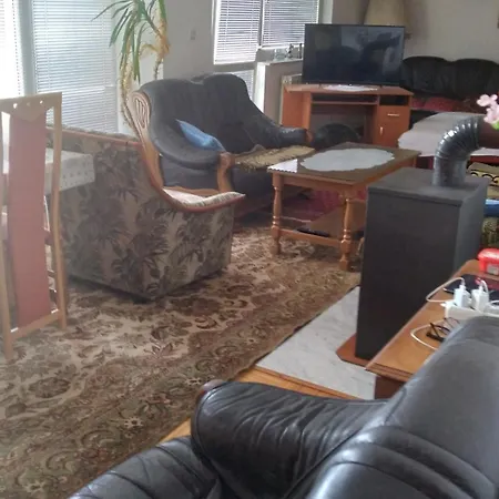 Apartman Mima 民宿 塞拉耶佛